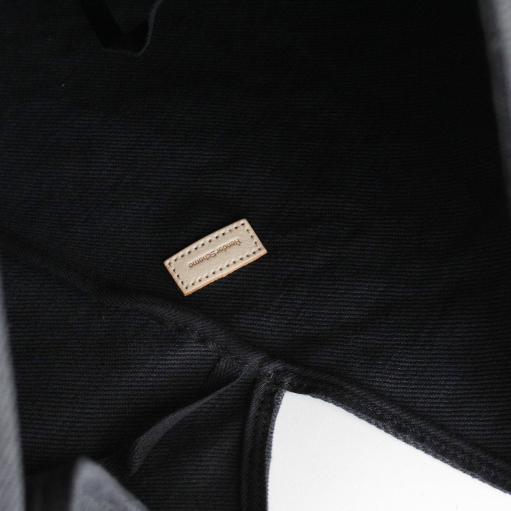 AZUMA BAG BIG #BLACK [OL-RB-ABB] - ciacura 三重県四日市市の