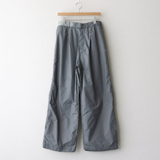 PERTEX QUANTUM Light Thermo Chef Pants #GRAY [GM243-40153]