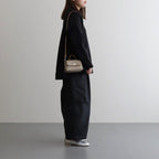 assemble hand bag flap S #beige [li-rb-afs]