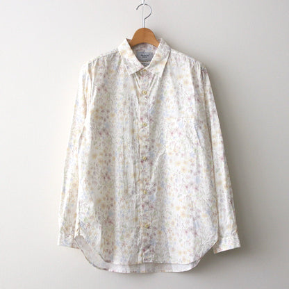 BUTTON SHIRT #ambers posy [44102]