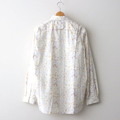 BUTTON SHIRT #ambers posy [44102]