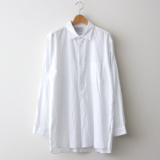 BUTTON SHIRT REGULAR COLLAR #kusaki sax st [44111]