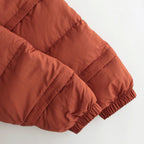 MULTI DETACHABLE RV DOWN JACKET #BRICK [YK23FW0529B]