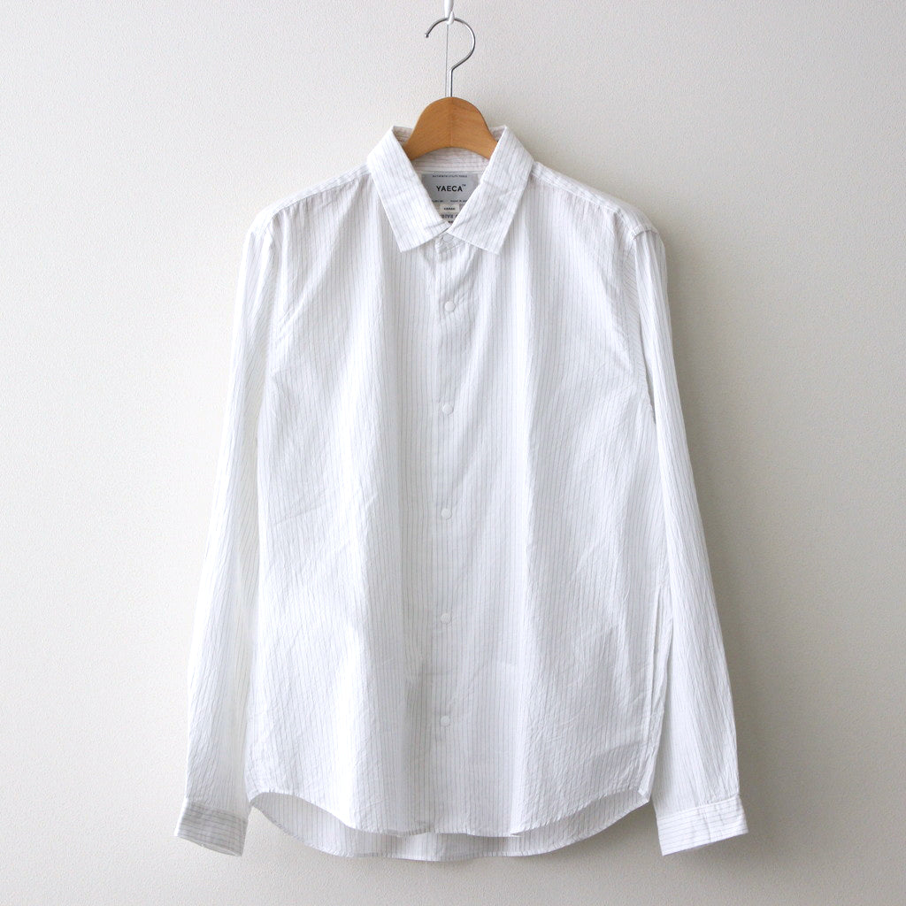 COMFORT SHIRT RELAX #pin st [14114]