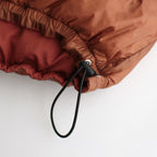 MULTI DETACHABLE RV DOWN JACKET #BRICK [YK23FW0529B]