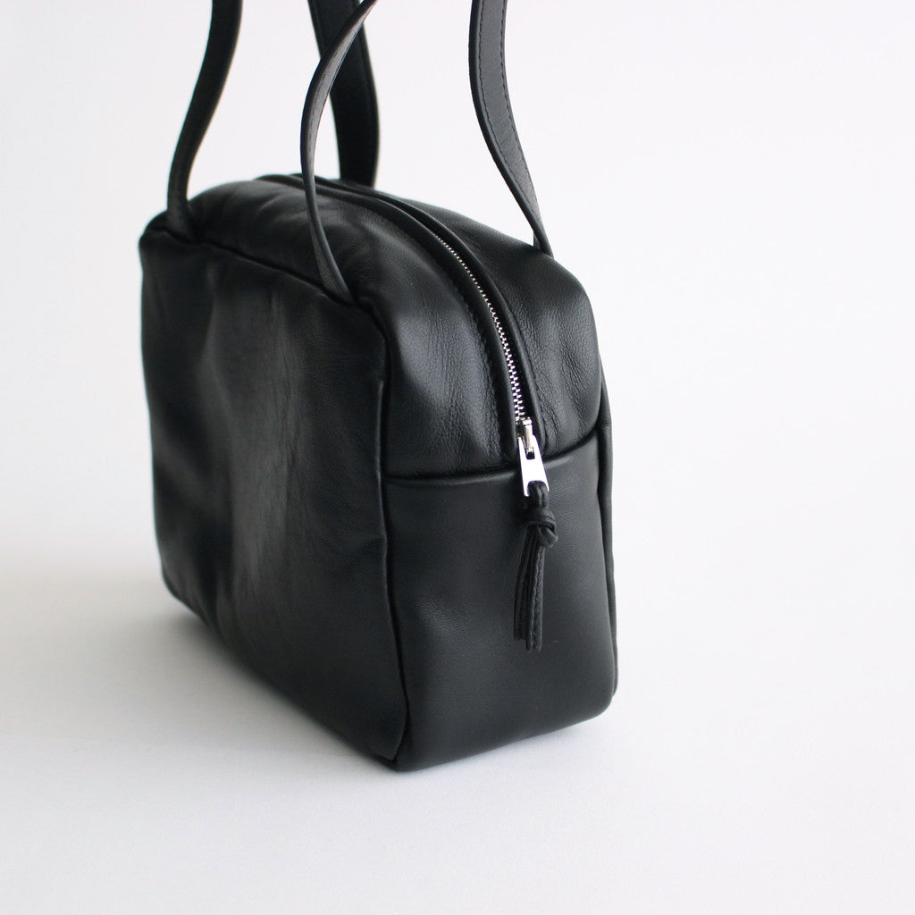 PUFFY LONG HANDLE BOSTON : S #BLACK [SH26]