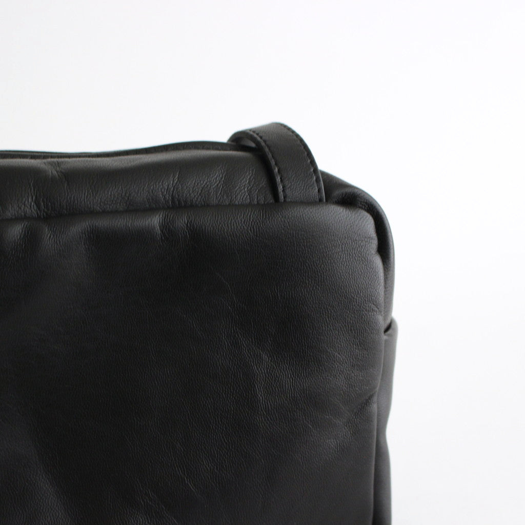 PUFFY LONG HANDLE BOSTON : S #BLACK [SH26]