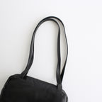 PUFFY LONG HANDLE BOSTON : M #BLACK [SH27]