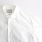 COMFORT SHIRT RELAX LONG #white [64102]