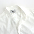 COMFORT SHIRT RELAX LONG #white [64102]