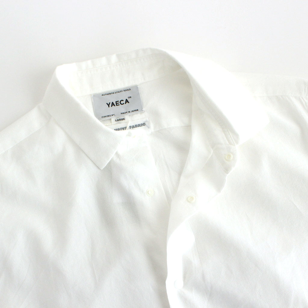 COMFORT SHIRT RELAX LONG #white [64102]