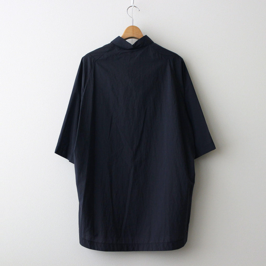 CARTRIDGE SHIRT S/S  HL #NAVY [TT-CG-SHT-SS-HL]