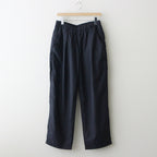 Wallet Pants RESORT  HL #NAVY [TT-004R-HL]