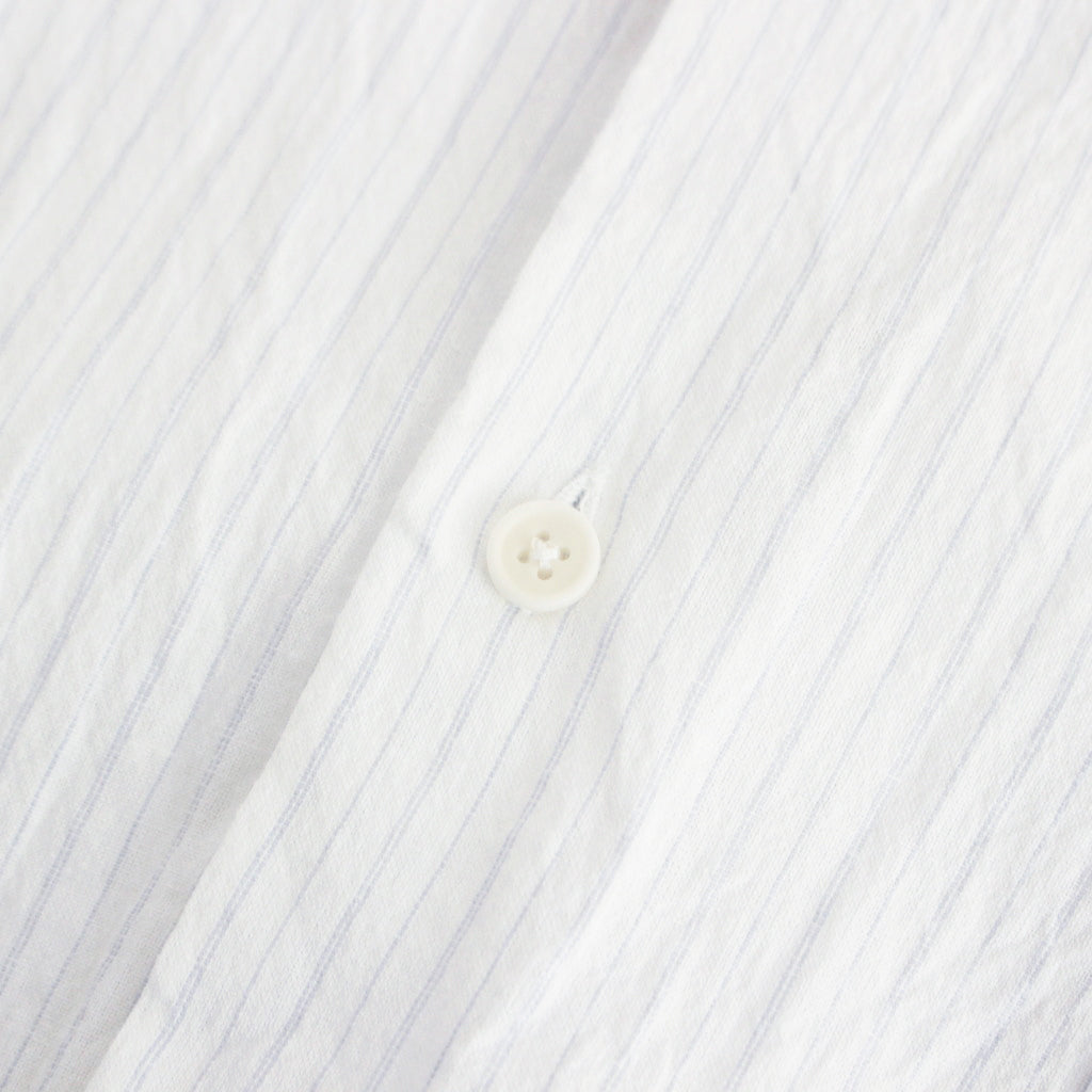 BUTTON SHIRT REGULAR COLLAR #kusaki sax st [44111]