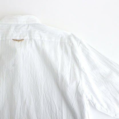 BUTTON SHIRT REGULAR COLLAR #kusaki sax st [44111]