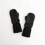 Mittens #Black [2303-020]