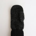 Mittens #Black [2303-020]