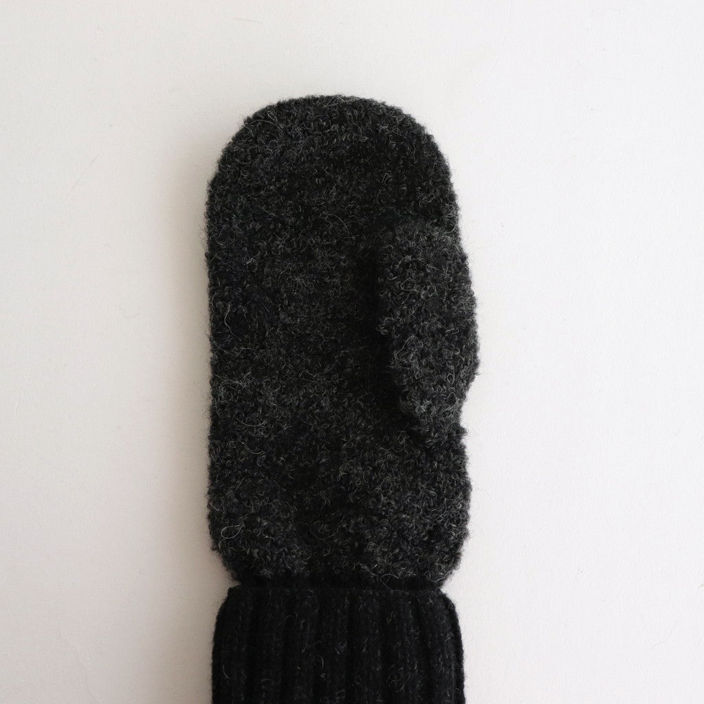 Mittens #Black [2303-020]