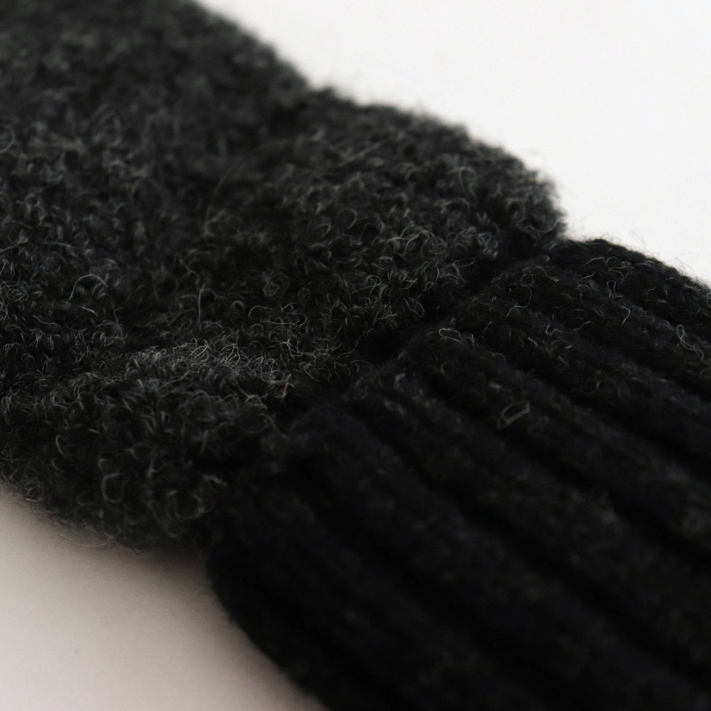 Mittens #Black [2303-020]