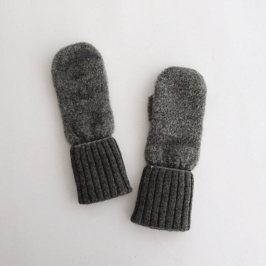 Mittens #Gray [2303-020]