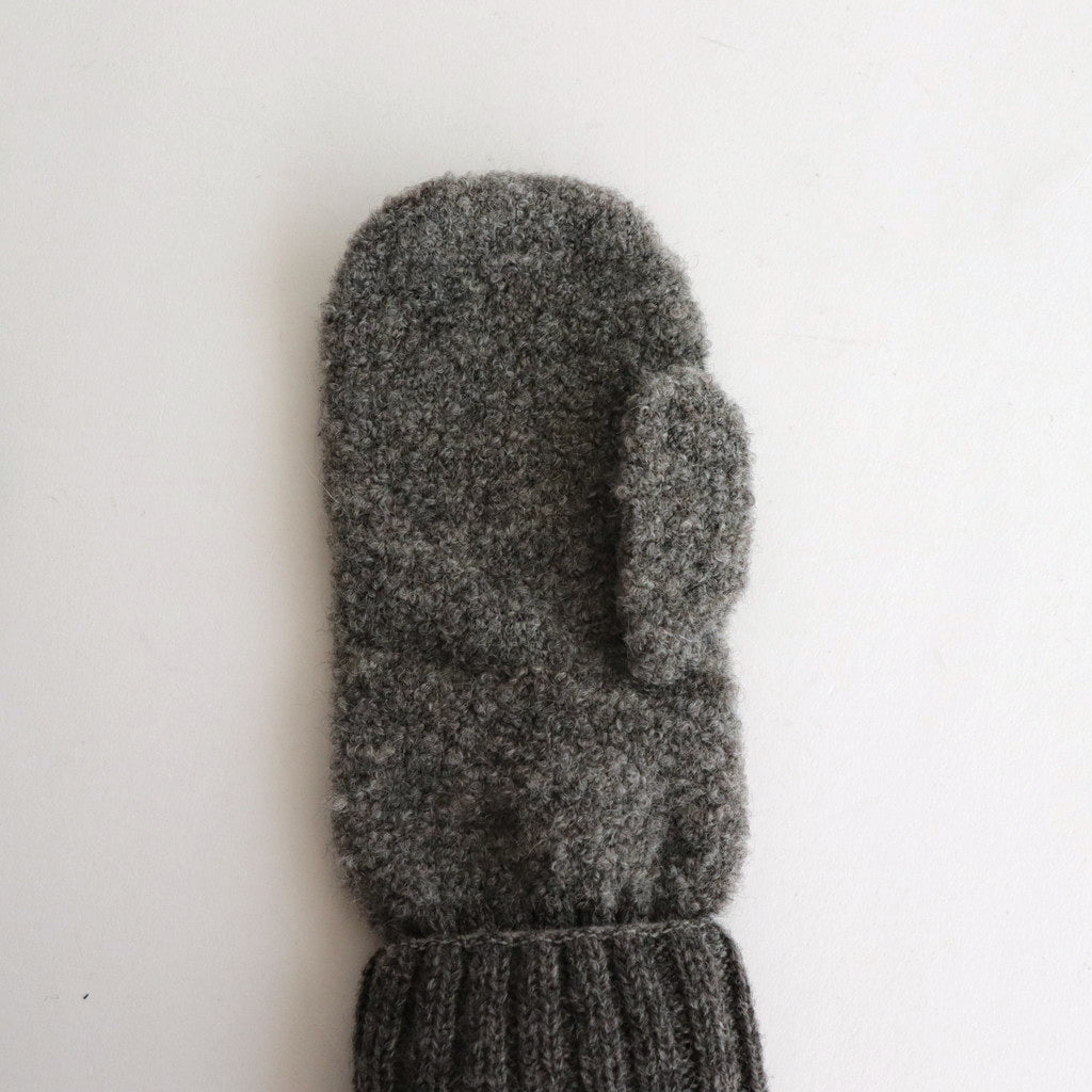 Mittens #Gray [2303-020]