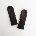 Mittens #D.Brown [2303-020]