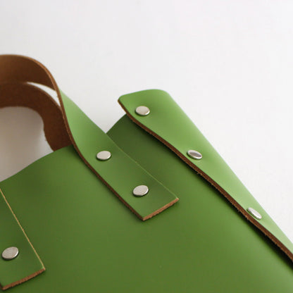 assemble hand bag tall S #pistachio [di-rb-ats]