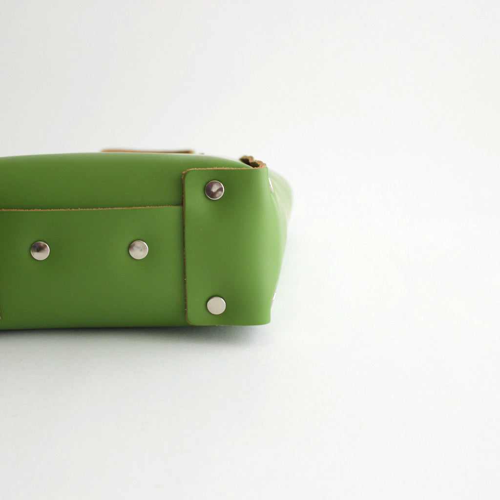 assemble hand bag tall S #pistachio [di-rb-ats]