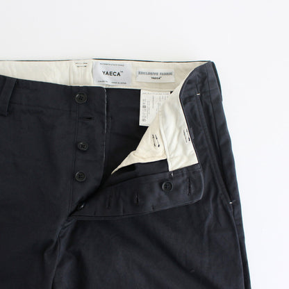 WIDE PANTS #kusaki navy [44608]