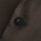 よそいきラグランスリーブJK #Khaki x Red [D223-J118]