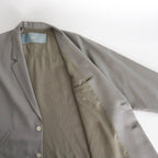 よそいきラグランスリーブJK #Gray x Beige [D223-J118]