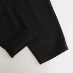 よそいきラップPT #Black [D223-P141]