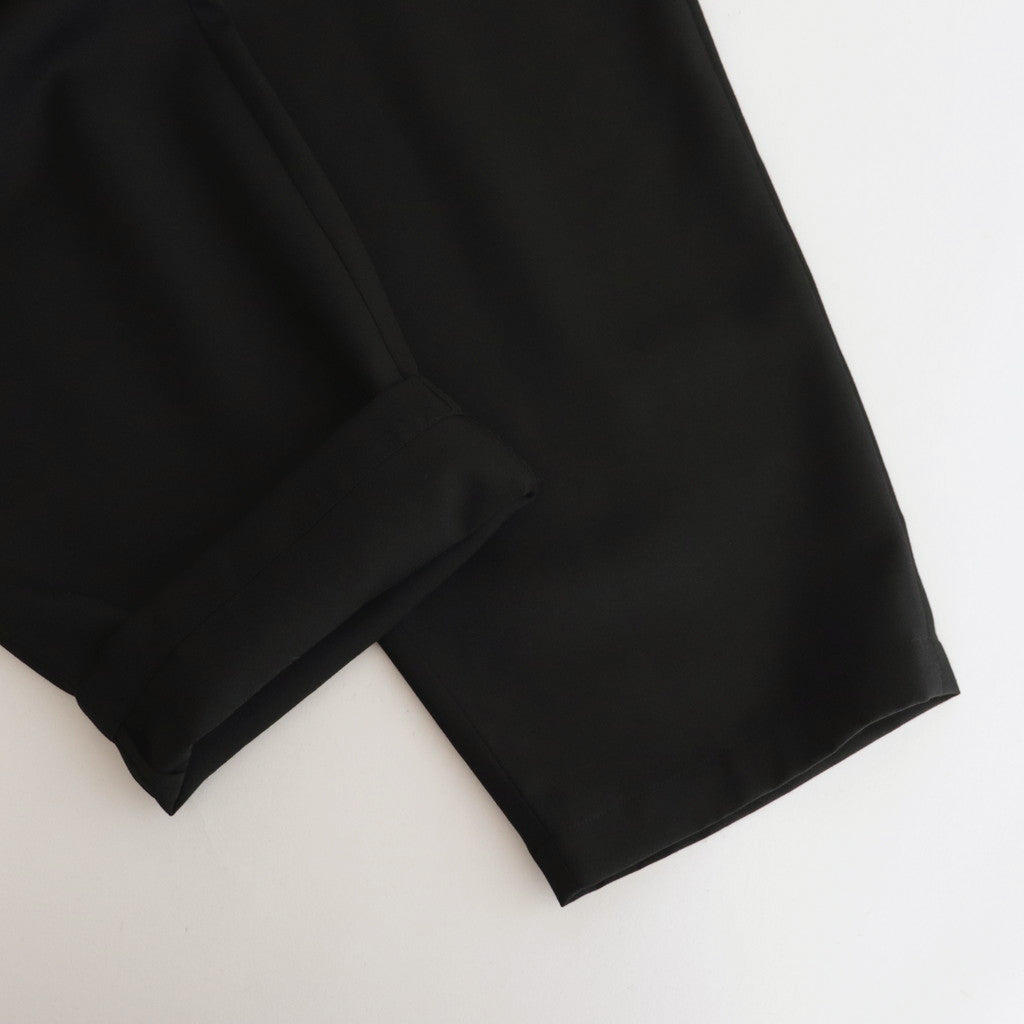 よそいきラップPT #Black [D223-P141]