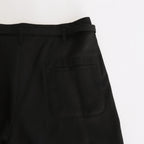 よそいきラップPT #Black [D223-P141]