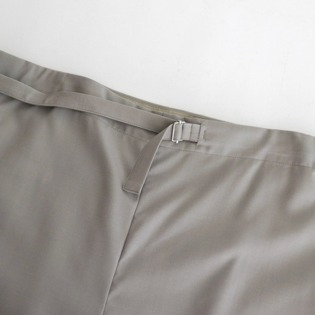 よそいきラップPT #Gray x Beige [D223-P141]