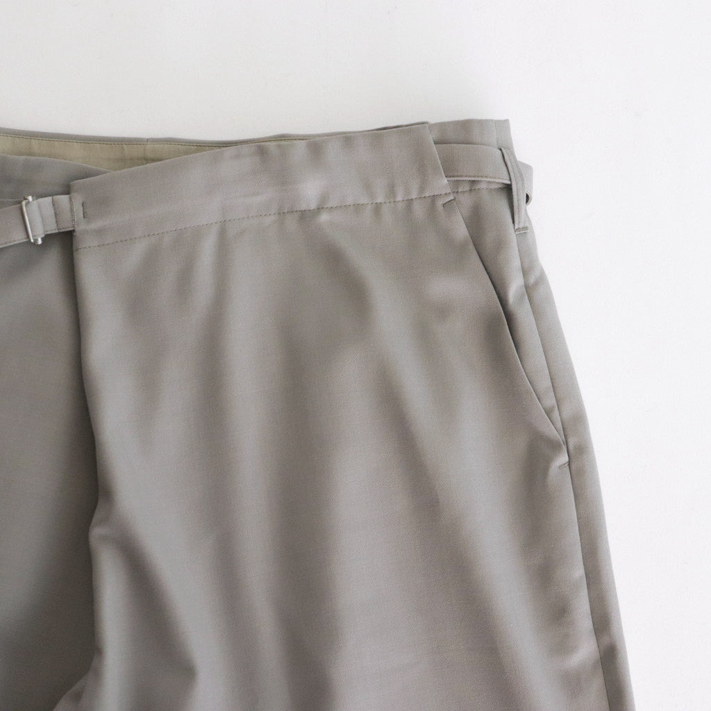 よそいきラップPT #Gray x Beige [D223-P141]