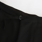 よそいきラップPT #Black [D223-P141]