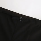 よそいきラップPT #Black [D223-P141]