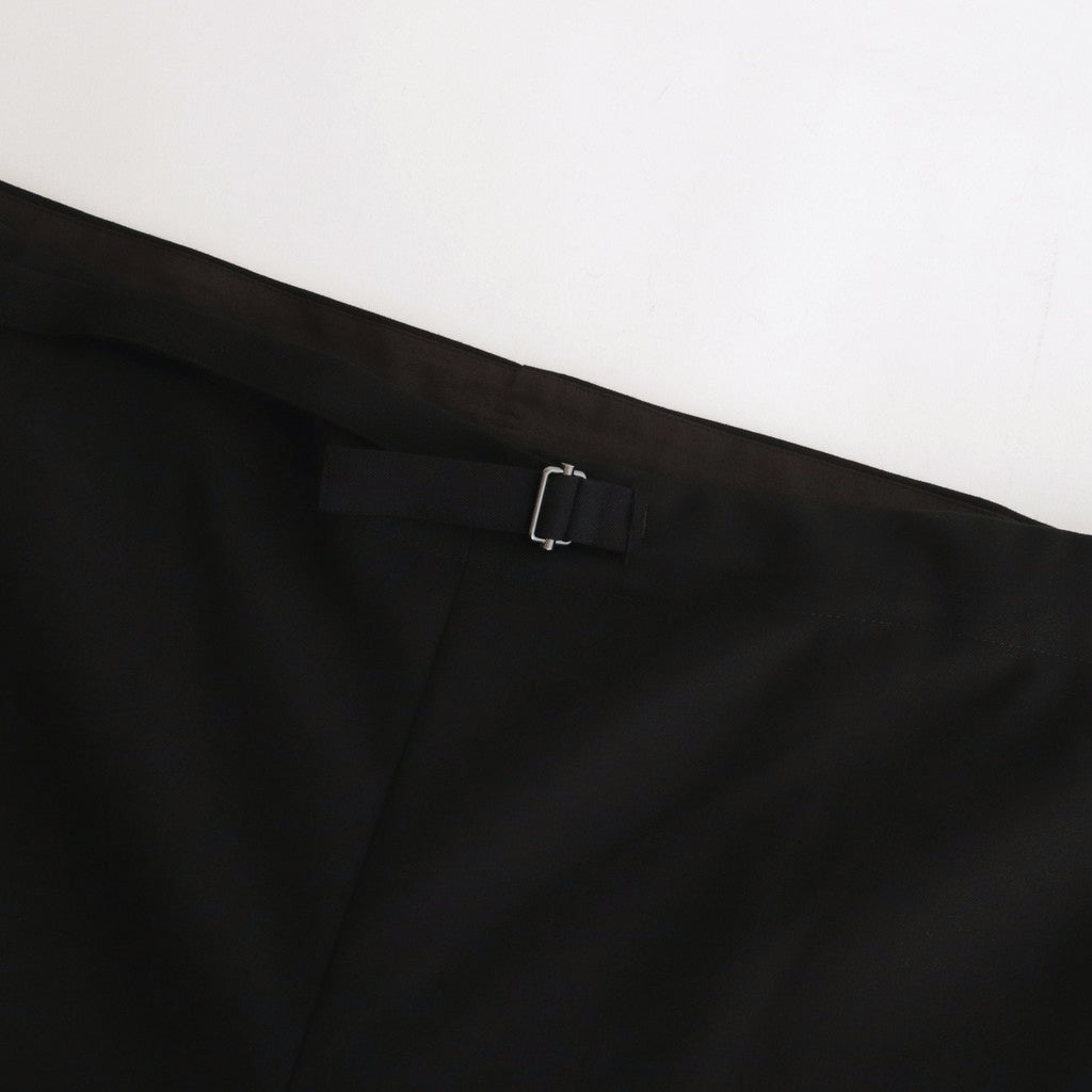 よそいきラップPT #Black [D223-P141]