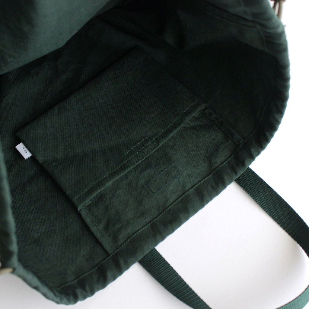 TAS HELMET BAG #GREEN [K010T]