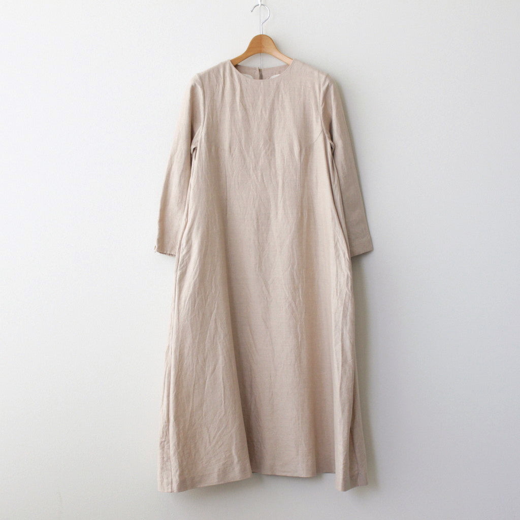 A LINE DRESS #cherry blossoms [93751]