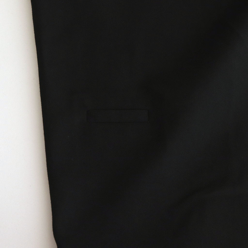 よそいきラップPT #Black [D223-P141]