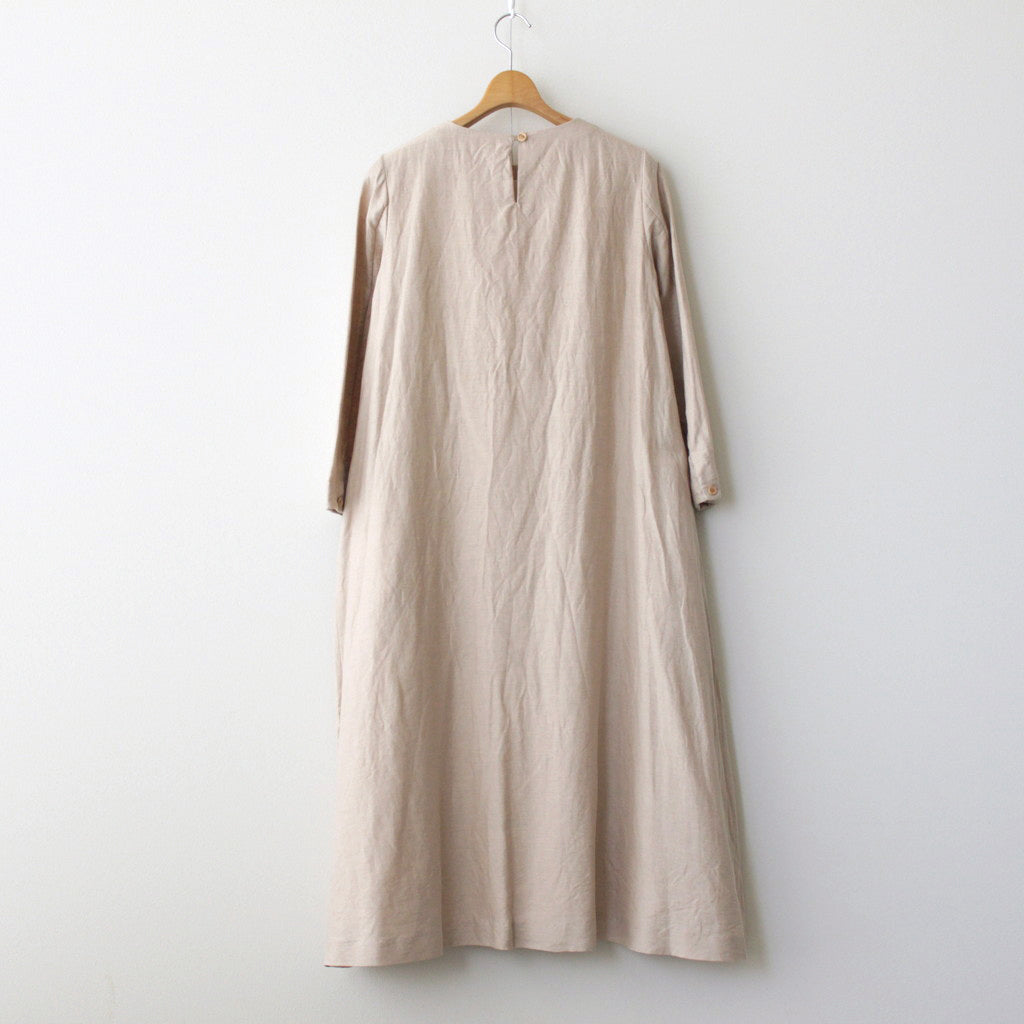 A LINE DRESS #cherry blossoms [93751]