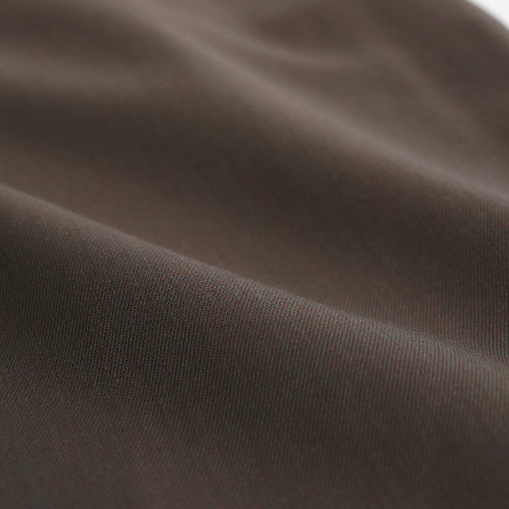 よそいきラップPT #Khaki x Red [D223-P141]