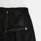 よそいきオーバータックPT #Black [D223-P106]