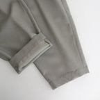 よそいきオーバータックPT #Gray x Beige [D223-P106]