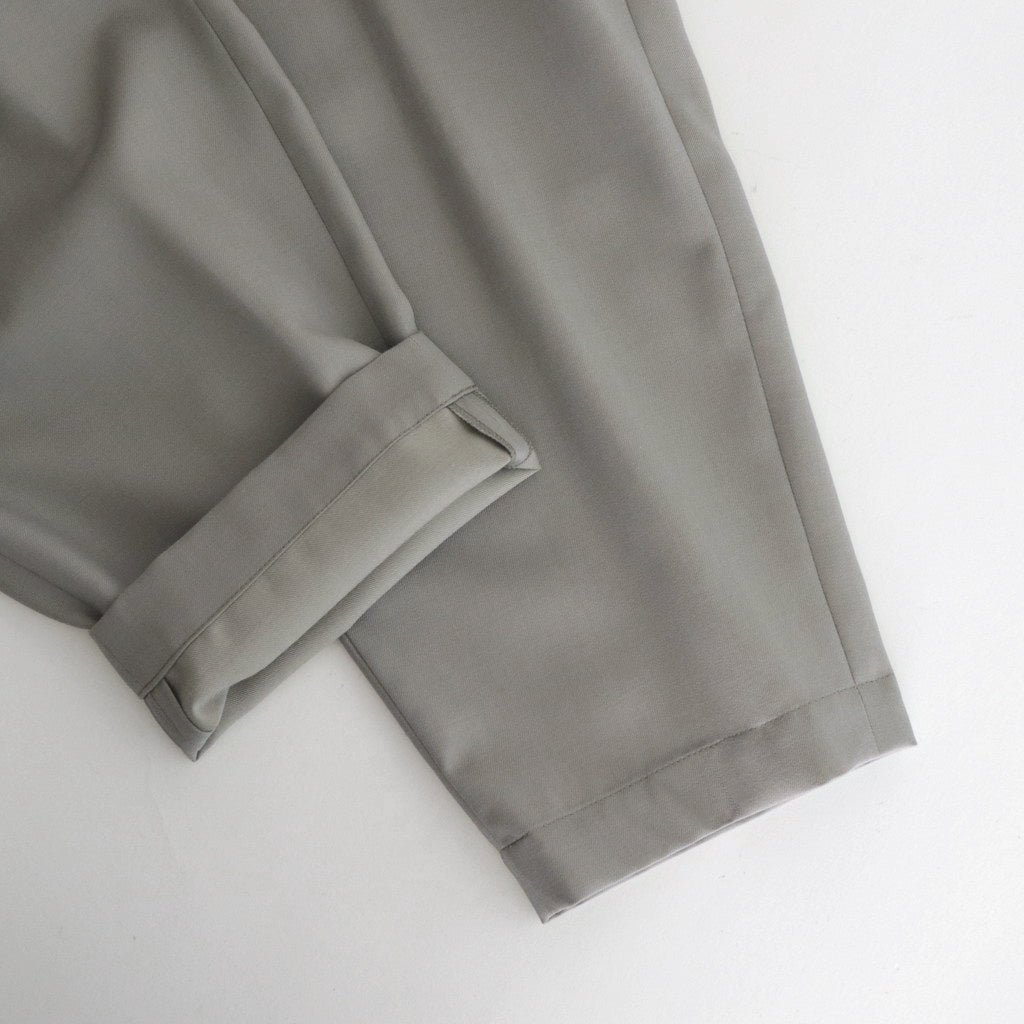 よそいきオーバータックPT #Gray x Beige [D223-P106]