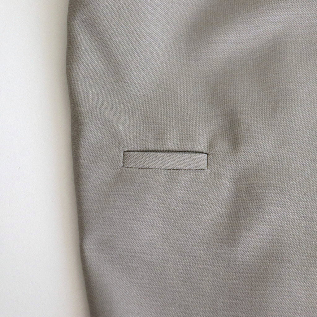 よそいきオーバータックPT #Gray x Beige [D223-P106]