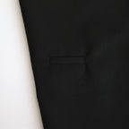 よそいきオーバータックPT #Black [D223-P106]