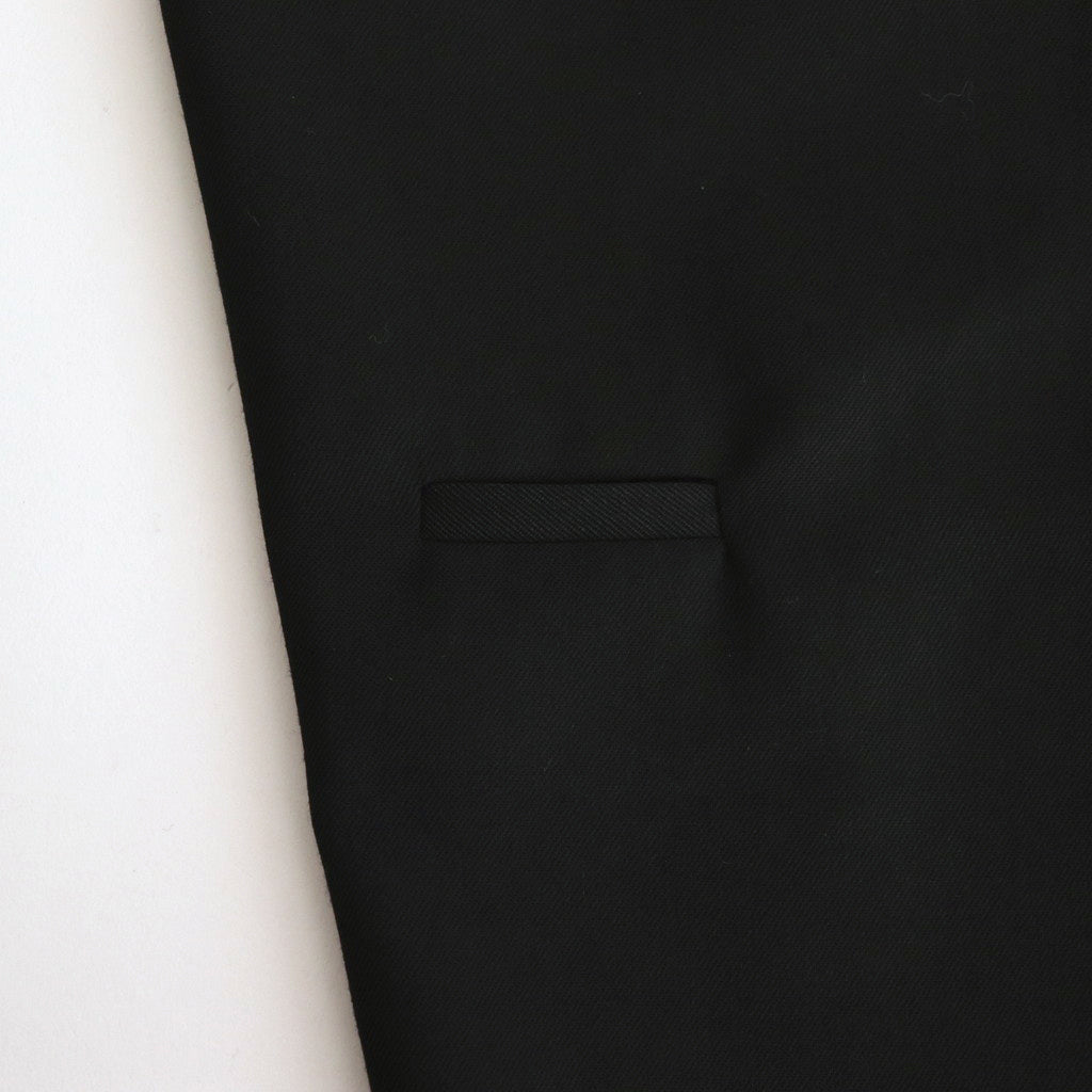 よそいきオーバータックPT #Black [D223-P106]